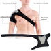 Adjustable Shoulder Brace Compression Wrap Strap for Torn