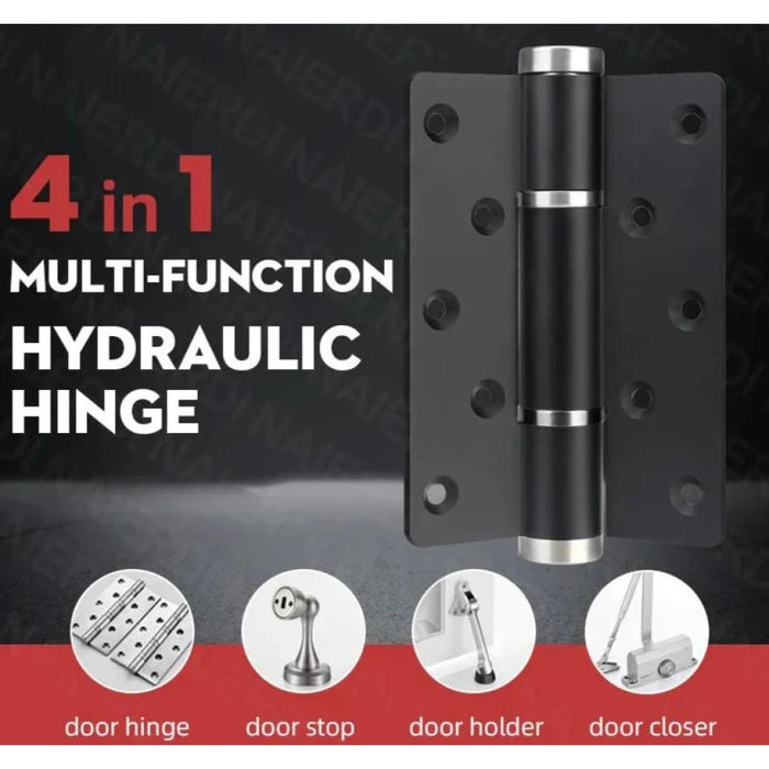 Adjustable Soft Close Door Hinge 5 Inch