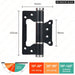 Adjustable Soft Close Door Hinge 5 Inch
