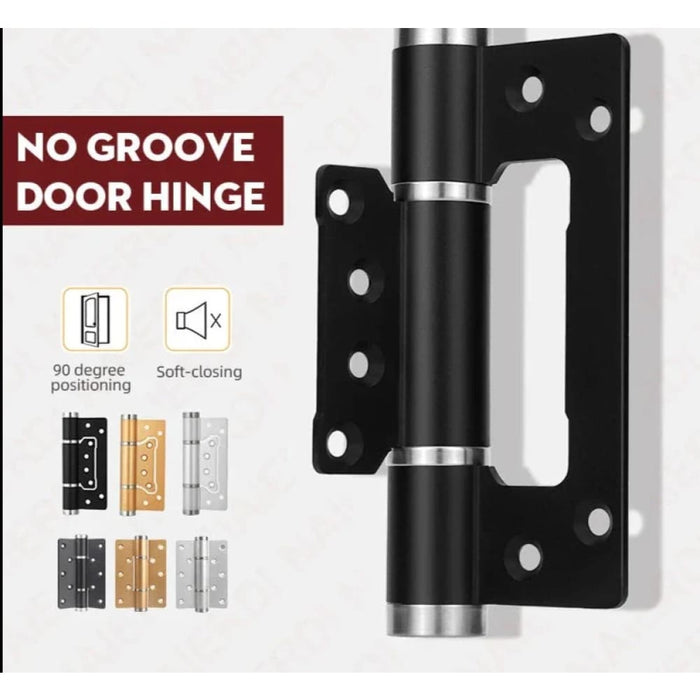 Adjustable Soft Close Door Hinge 5 Inch