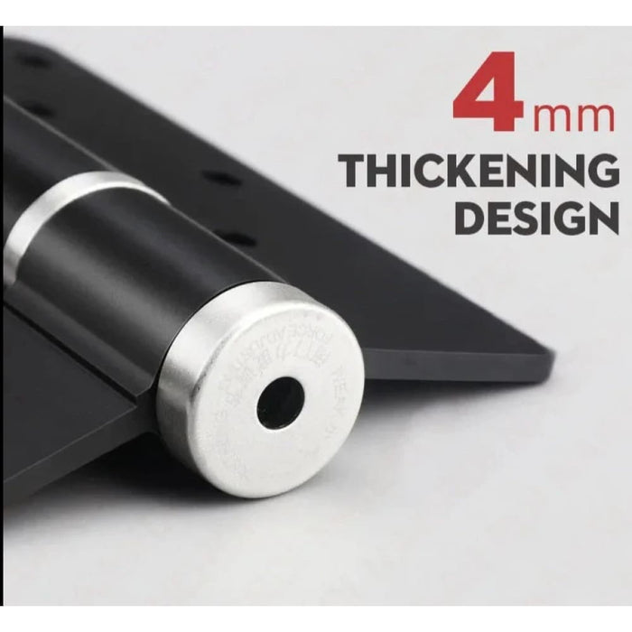 Adjustable Soft Close Door Hinge 5 Inch