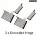 Adjustable Soft Close Hinges For Cabinet Doors