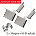 Adjustable Soft Close Hinges For Cabinet Doors