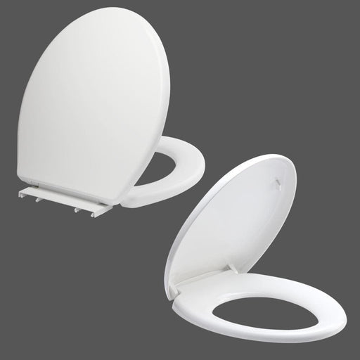 Adjustable Soft Toilet Seat