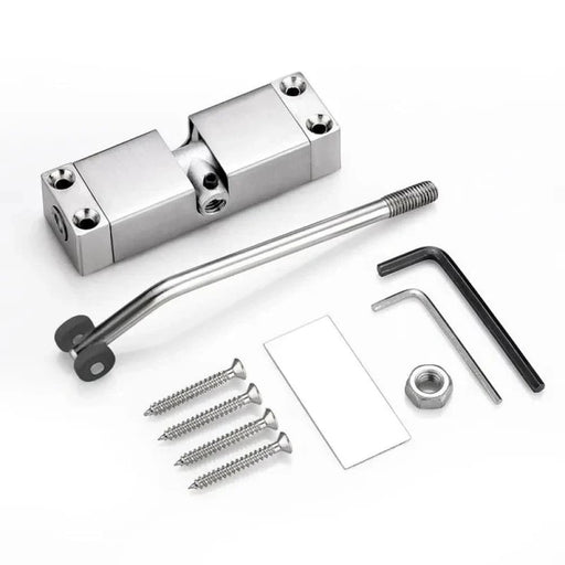 Adjustable Stainless Steel Door Closer 40kg