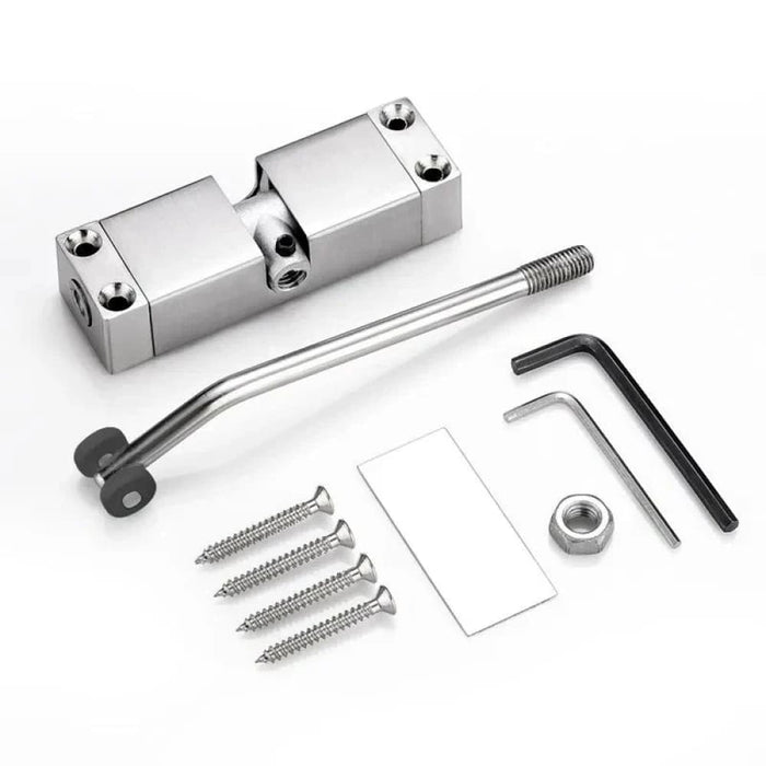 Adjustable Stainless Steel Door Closer 40kg