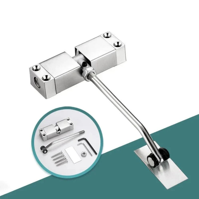 Adjustable Stainless Steel Door Closer 40kg