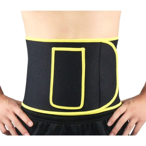 Adjustable Waist Trimmer Fat Burner for Body Shaping Men