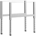 Adjustable Work Bench Frames 2 Pcs Metal 85x(69-95.5) Cm