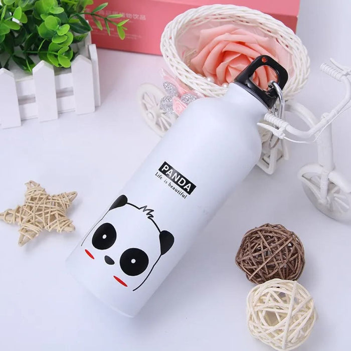 Adorable Animal Design Portable Water Bottle for Kids