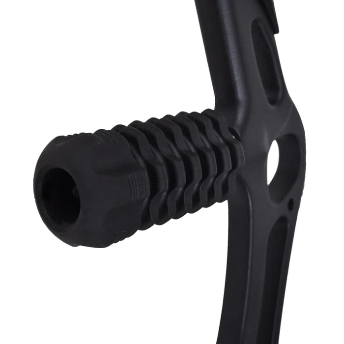 Adult Compound Bow With Accessories And Fiberglass Arrows