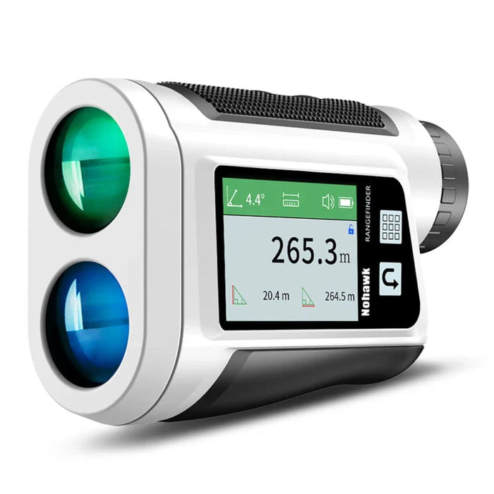 Advanced Golf Laser Rangefinder with Flagstick Lock