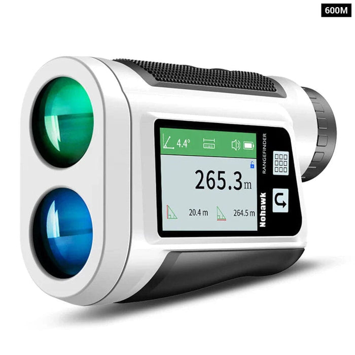 Advanced Golf Laser Rangefinder with Flagstick Lock