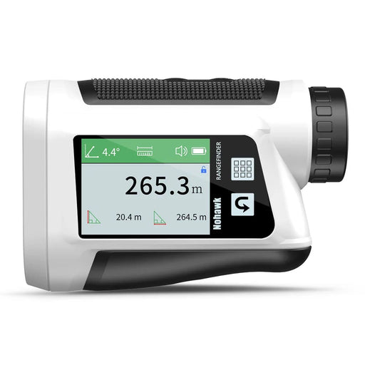 Advanced Golf Laser Rangefinder with Flagstick Lock