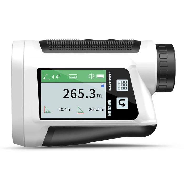 Advanced Golf Laser Rangefinder with Flagstick Lock