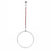 Aerial Yoga Hoop 90cm Lyra Circus Single Point Ring Set