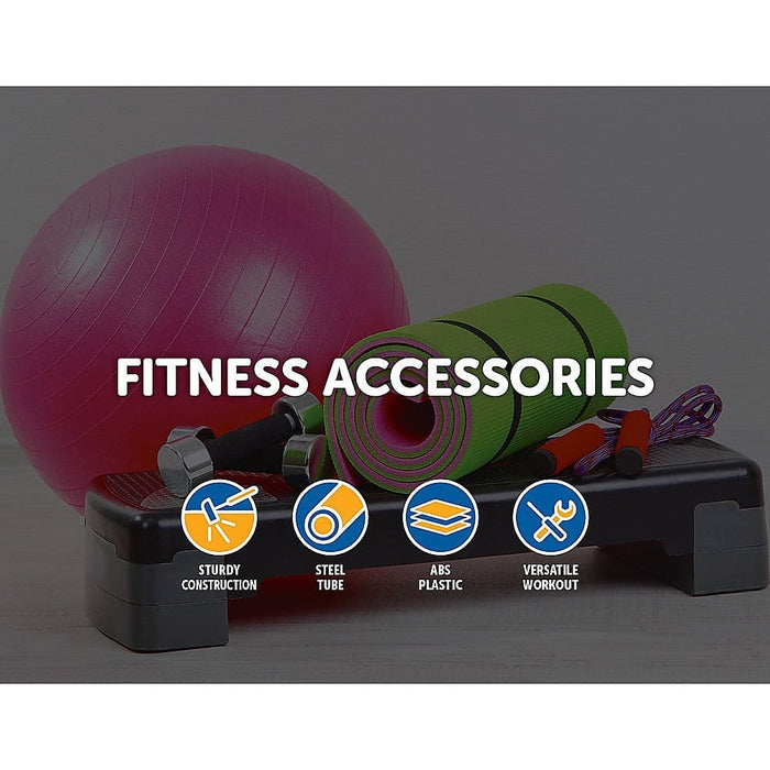 Aerobic Fitness Step Air Stair Climber Stepper Exercise