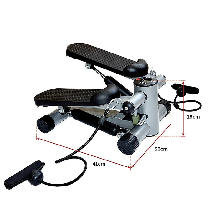 Aerobic Fitness Step Air Stair Climber Stepper Exercise