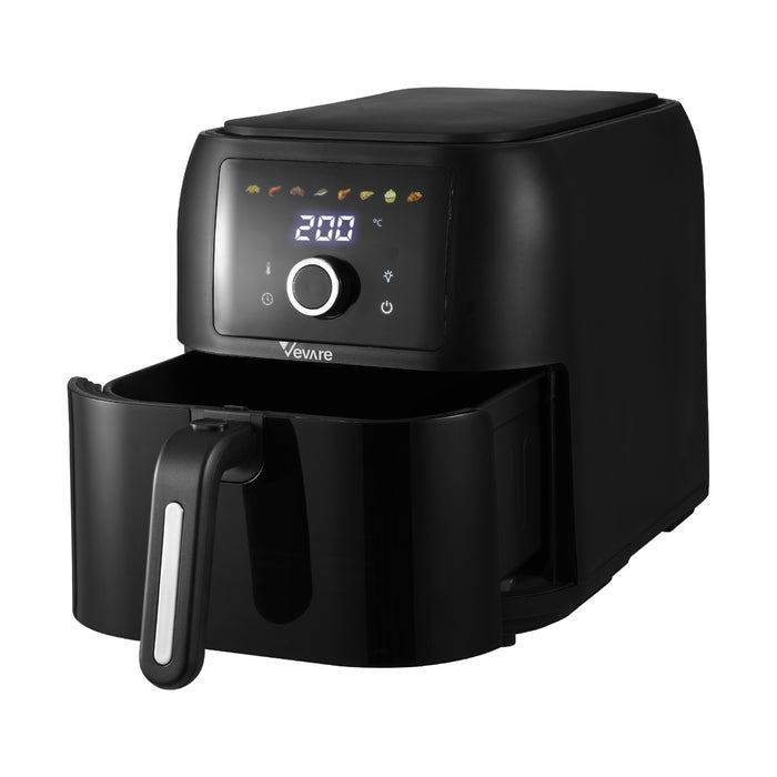 5 / 8 / 12 / 32L Air Fryer Oven Oil Free Kitchen Cooker Digital Touch Control