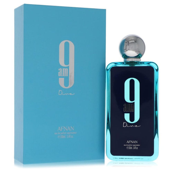 Afnan 9am Dive by for Men-100 Ml