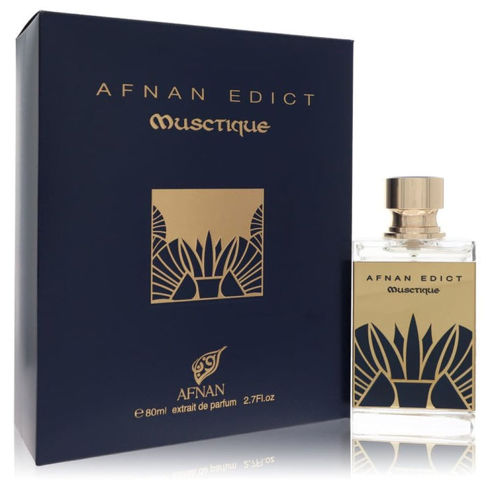 Afnan Edict Musctique by Afn for Women-80 Ml