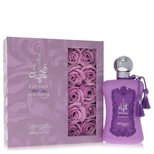 Afnan Fatima Velvet Love by for Women-100 Ml