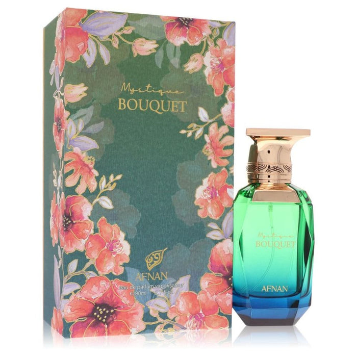 Afnan Mystique Bouquet by for Women-80 Ml