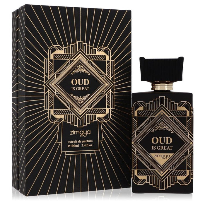 Afnan Noya Oud is Great by for Women-100 Ml