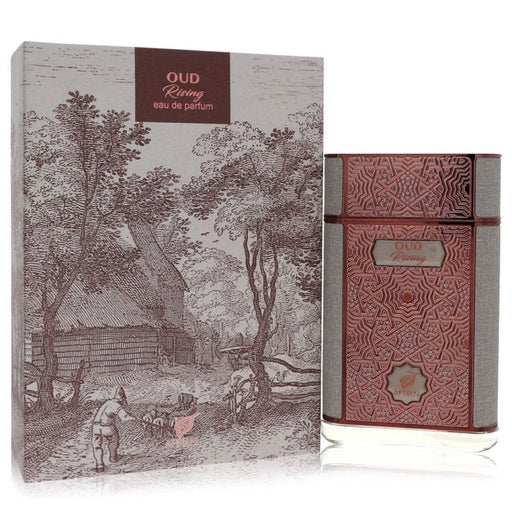 Afnan Oud Rising by for Women-83 Ml