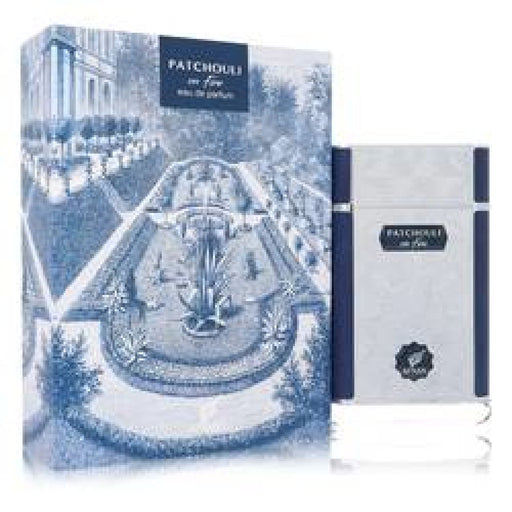 Afnan Patchouli on Fire by for Men-80 Ml