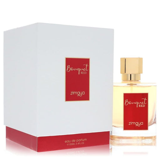 Afnan Zimaya Bouquet Red by for Women-100 Ml