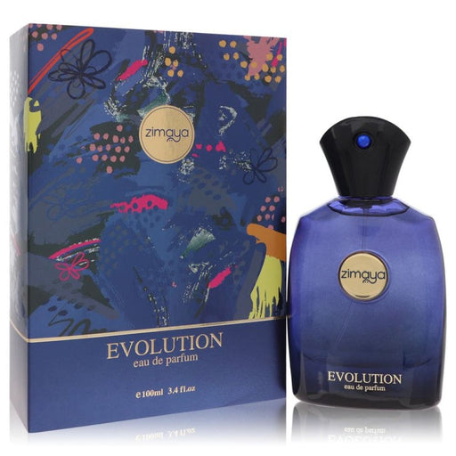 Afnan Zimaya Evolution by for Women-100 Ml