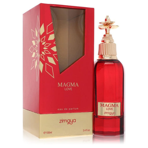 Afnan Zimaya Magma Love by for Women-100 Ml