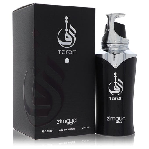Afnan Zimaya Taraf Black by for Men-100 Ml