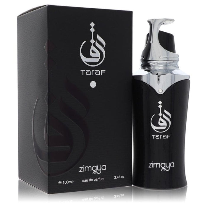 Afnan Zimaya Taraf Black by for Men-100 Ml
