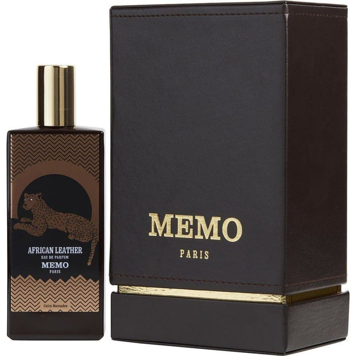 African Leather Edp Sprayby Memo for Women - 75 Ml