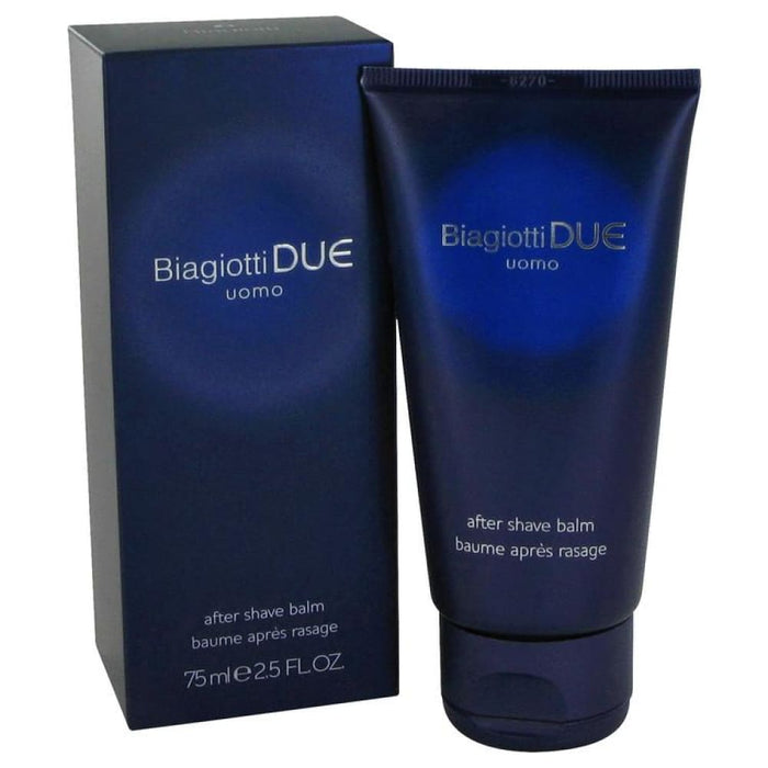 Due After Shave Balm by Laura Biagiotti for Men - 75 Ml