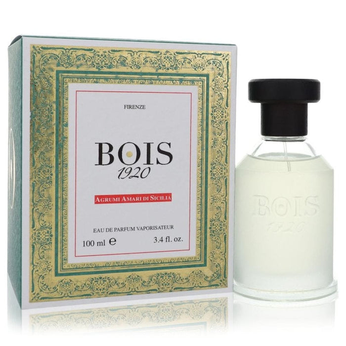 Agrumi Amari Di Sicilia Edp Spray by Bois 1920