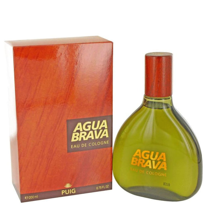 Agua Brava Edc by Antonio Puig for Men - 200 Ml