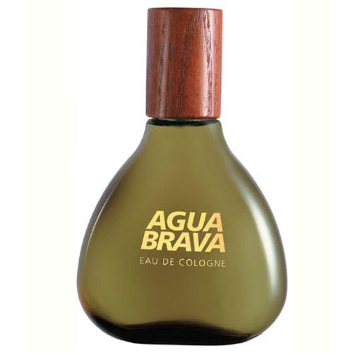 Agua Brava Edc by Antonio Puig for Men - 200 Ml