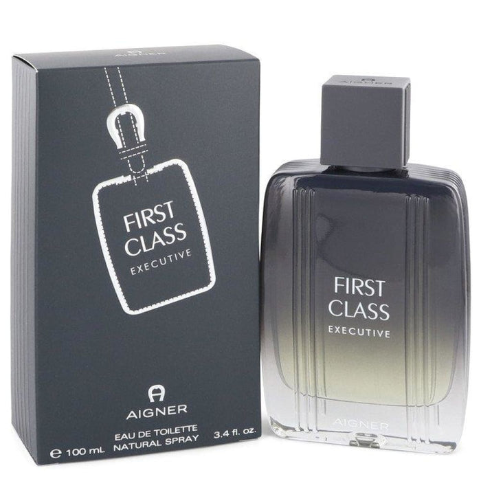Aigner First Class Executive Edt Spray by Etienne for Men