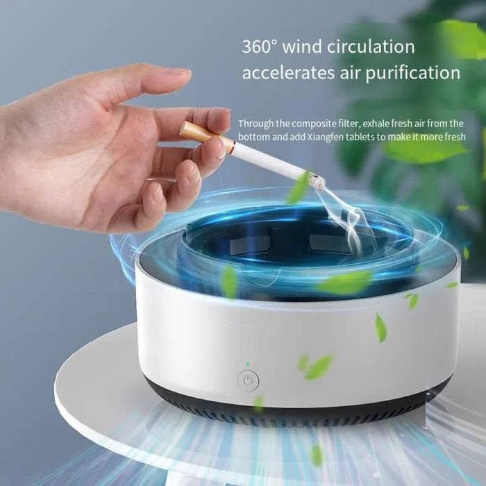 Air Purifier For Smoke Removal