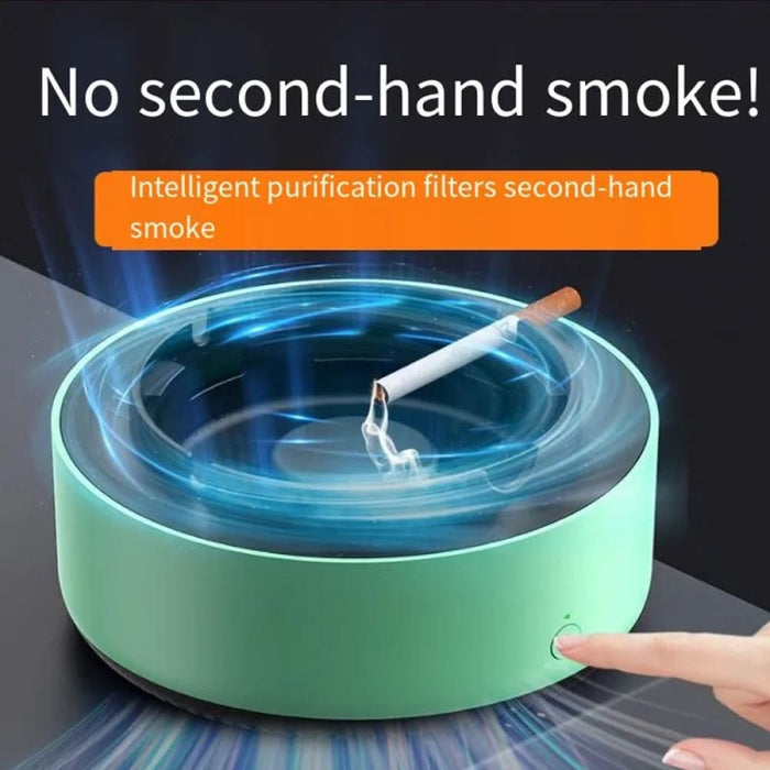 Air Purifier For Smoke Removal