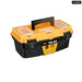 Airaj 12 15 Inch Toolbox for Electricians and Carpenters