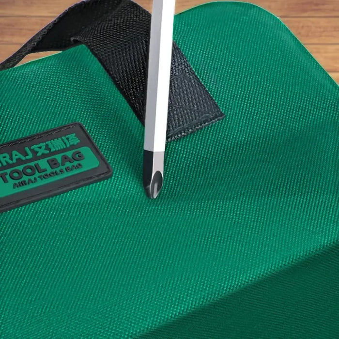 Airaj Electrician Tool Bag Durable Oxford Woodworking