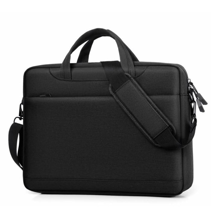 Airbag Thickened Laptop Portable Messenger Bag Size 15.6