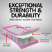 4m x 1m Airtrack Tumbling Mat Gymnastics Exercise
