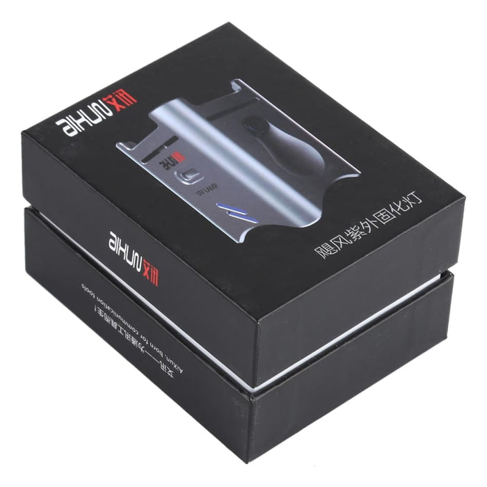 Aixun Hurricane Uv Lamp With Cooling Fan