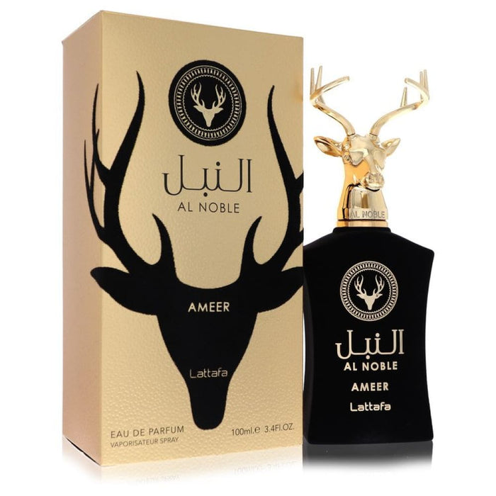 Al Noble Ameer by Lattafa for Men-100 Ml