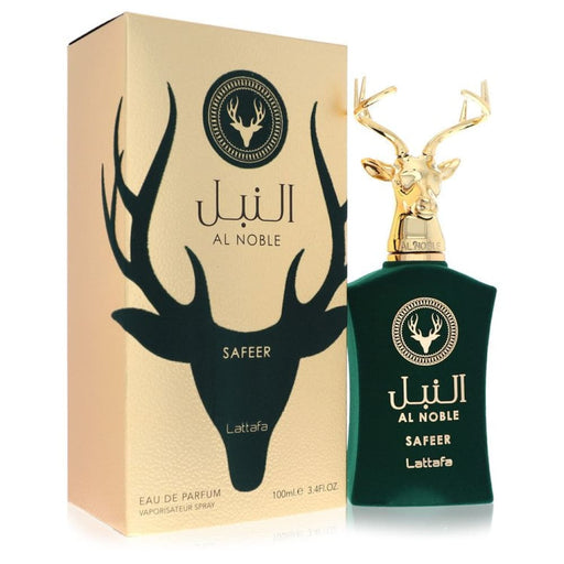Al Noble Safeer by Lattafa for Men-100 Ml